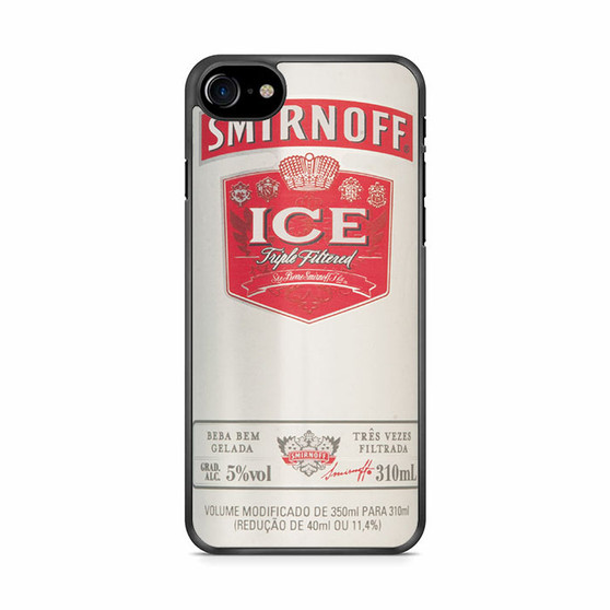 smirnoff iPhone SE 2020 Case