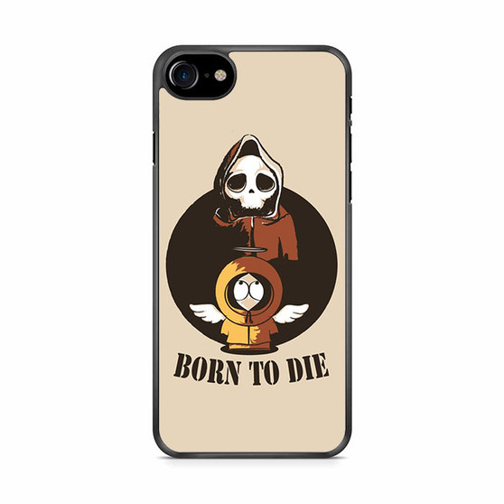 South Park kenny born to die iPhone SE 2020 Case