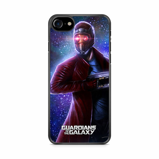 Star Lord Guardians Of The Galaxy iPhone SE 2020 Case