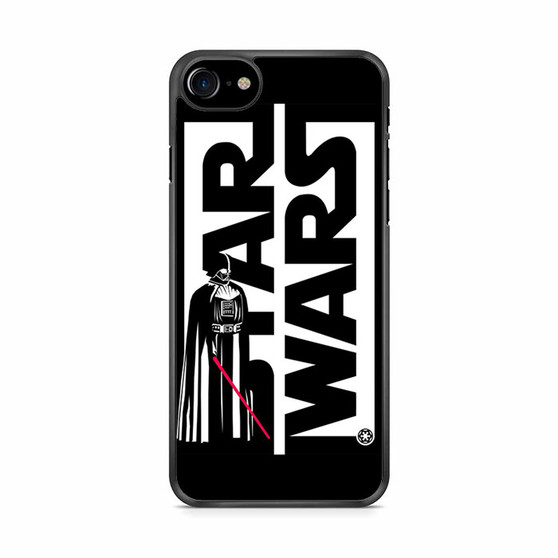 Star Wars Dark Vader iPhone SE 2020 Case
