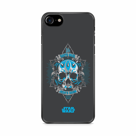 Star Wars Darth Maul 3 iPhone SE 2020 Case