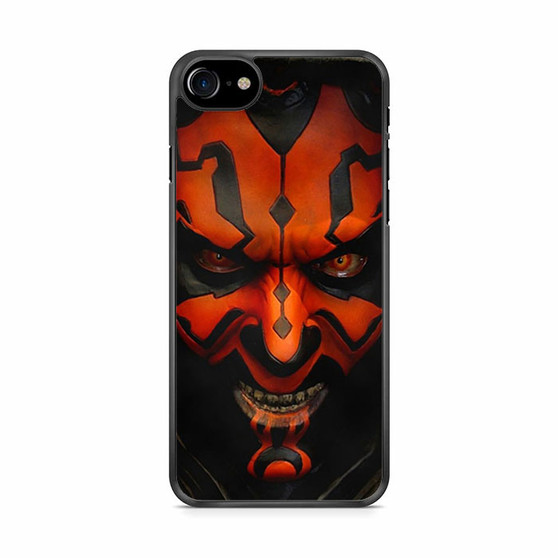 Star Wars Darth Maul 4 iPhone SE 2020 Case