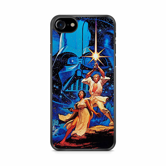 Star wars movie collection iPhone SE 2020 Case