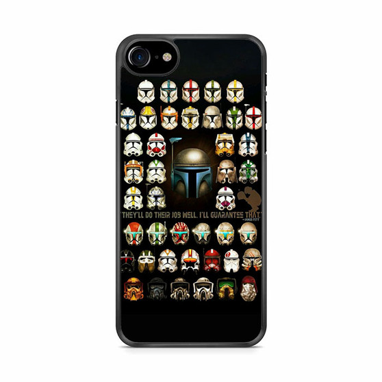 Star Wars Troopers 1 iPhone SE 2020 Case