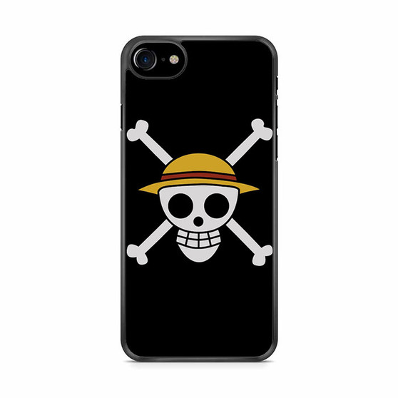 Straw hat Pirates Flag iPhone SE 2020 Case