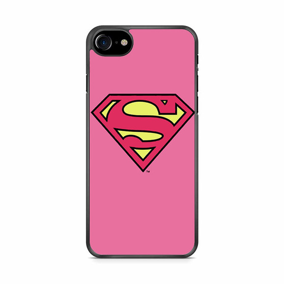 Supergirl iPhone SE 2020 Case