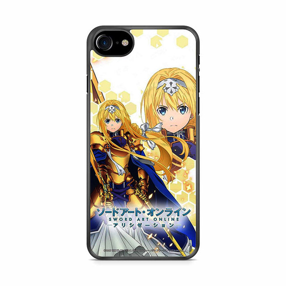 Sword Art Online Alice iPhone SE 2020 Case