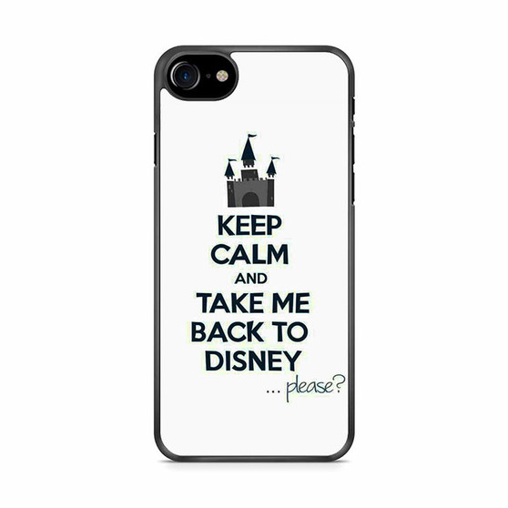 Take me to Disney iPhone SE 2020 Case