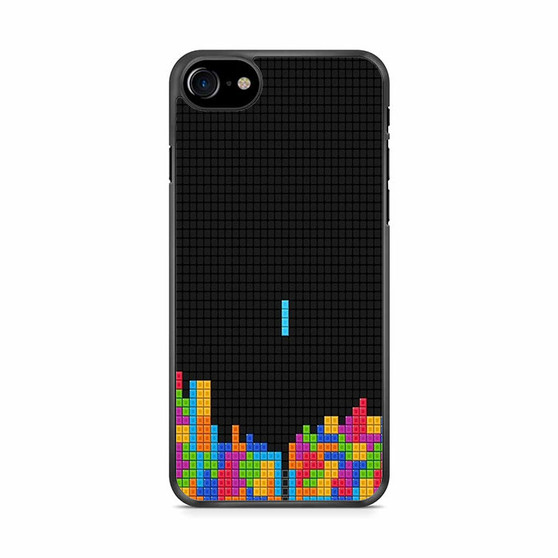 Tetris Game iPhone SE 2020 Case