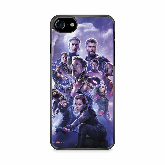 The Avengers End Game 1 iPhone SE 2020 Case
