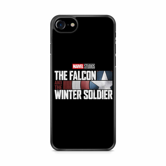 The Falcon and th Winter Soldier iPhone SE 2020 Case