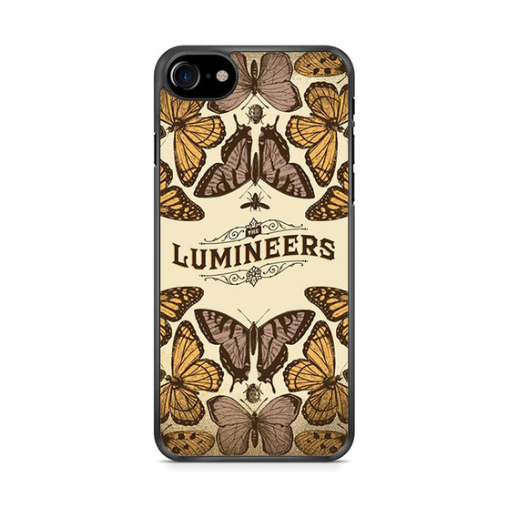 The Lumineers Album iPhone SE 2020 Case