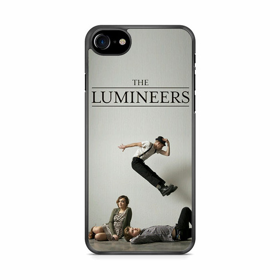 The Lumineers Band 4 iPhone SE 2020 Case