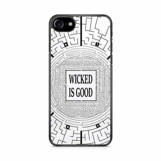 The Maze Runner Wicked is Good iPhone SE 2020 Case