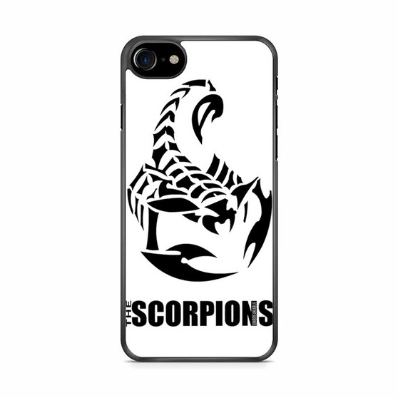 The Scorpions iPhone SE 2020 Case