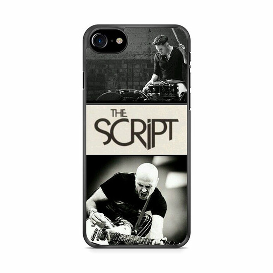 The Script iPhone SE 2020 Case
