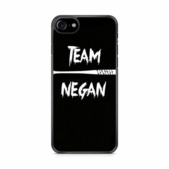 The Walking Dead Team Negan iPhone SE 2020 Case