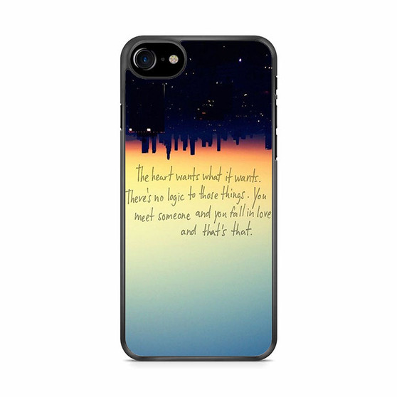 There's No Logic iPhone SE 2020 Case There's No Logic iPhone SE 2020 Case