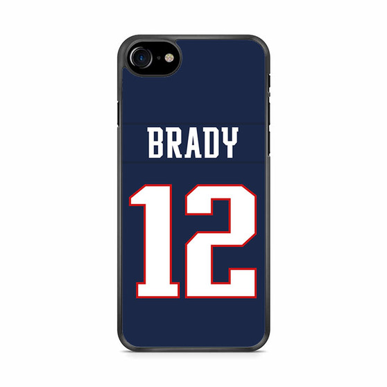 Tom Brady 1 iPhone SE 2020 Case