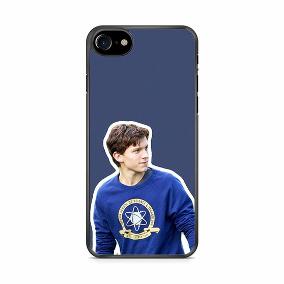 Tom Holland Spiderman 1 iPhone SE 2020 Case