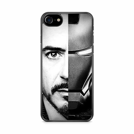 Tony Stark Is Ironman iPhone SE 2020 Case