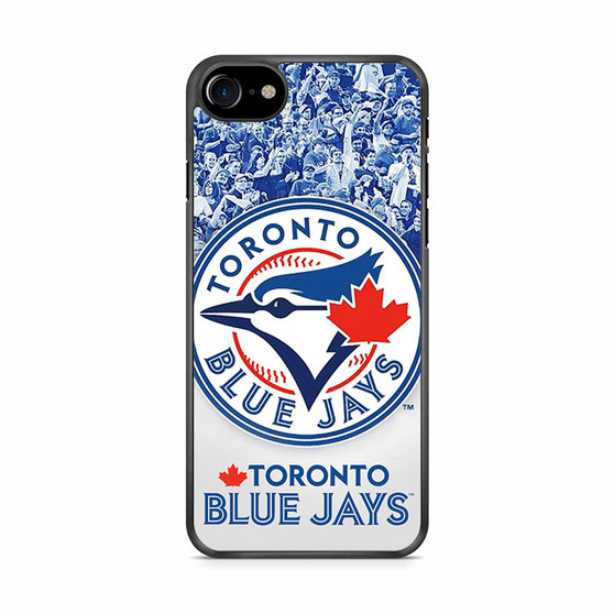 Toronto Blue Jays 1 iPhone SE 2020 Case Toronto Blue Jays 1 iPhone SE 2020 Case