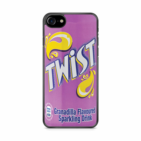 Twist Drink Can iPhone SE 2020 Case Twist Drink Can iPhone SE 2020 Case
