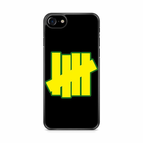 Undefeated Logo iPhone SE 2020 Case