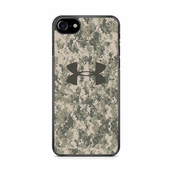 Under Armour Camo 2 iPhone SE 2020 Case