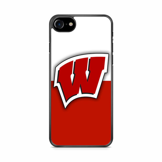 Wisconsin Badgers American Football 3 iPhone SE 2020 Case Wisconsin Badgers American Football 3 iPhone SE 2020 Case