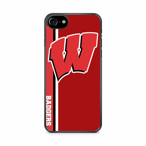 Wisconsin Badgers American Football 6 iPhone SE 2020 Case Wisconsin Badgers American Football 6 iPhone SE 2020 Case
