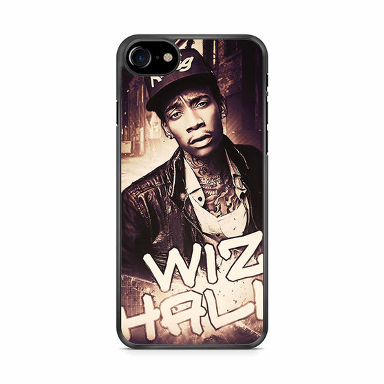 Wiz Khalifa 3 iPhone SE 2020 Case
