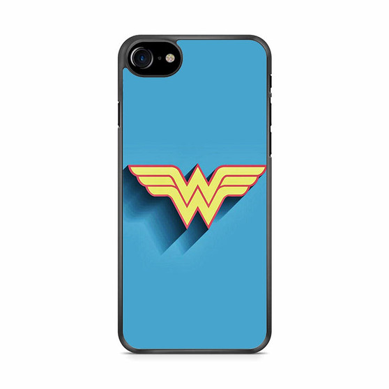 Wonder Woman Logo 2 iPhone SE 2020 Case
