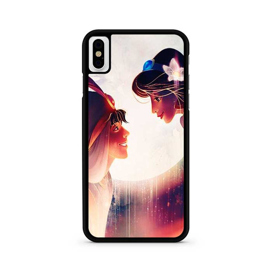 Aladdin And Jasmine iPhone X / XS | iPhone XS Max Case
