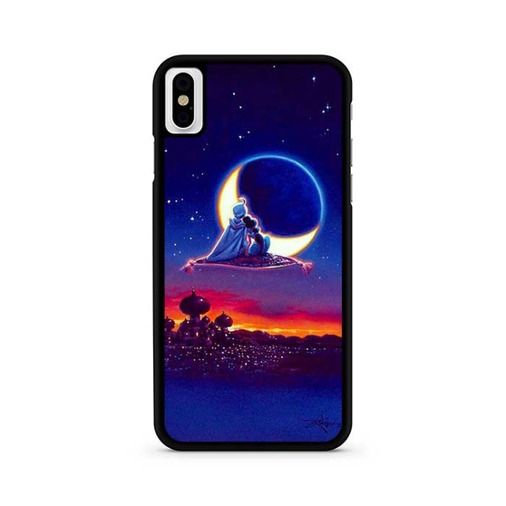 Aladdin Flying Carpet iPhone X / XS | iPhone XS Max Case