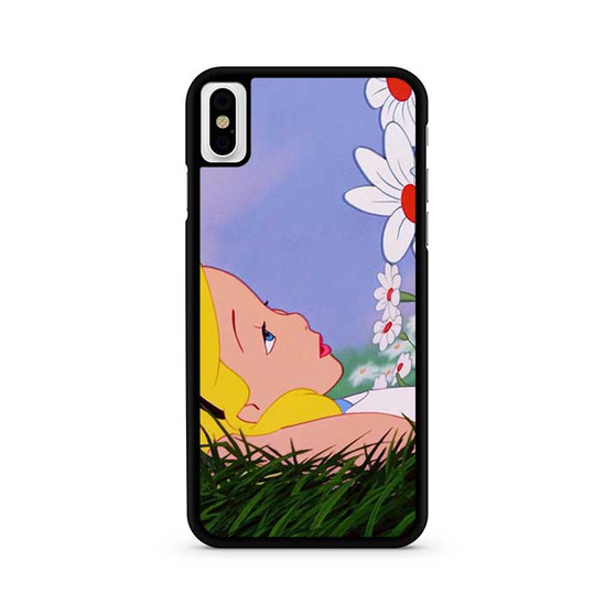 Alice In Wonderland 1 iPhone X / XS | iPhone XS Max Case