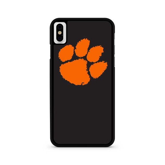 American Football Clemson Tigers 1 iPhone X / XS | iPhone XS Max Case