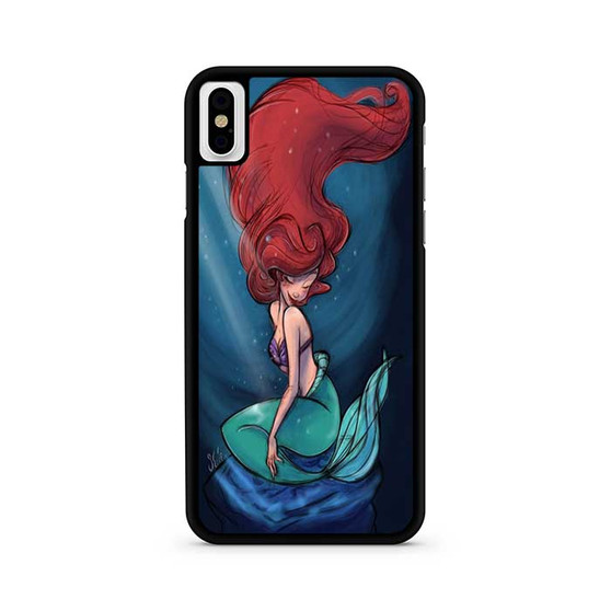 Ariel the little mermaid iPhone X / XS | iPhone XS Max Case