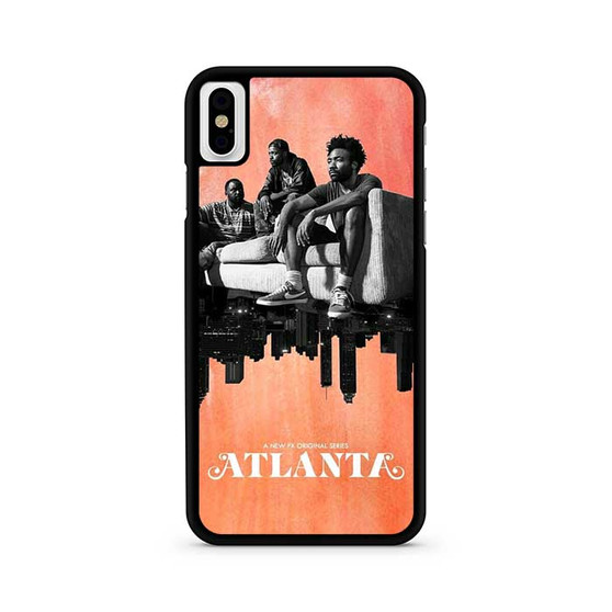 Atlanta TV Series 2 iPhone X / XS | iPhone XS Max Case