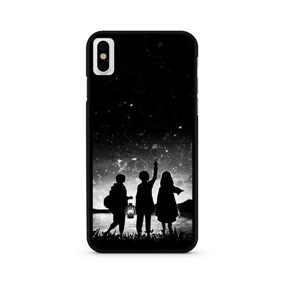 Attack on Titan Eren Mikasa Armin iPhone X / XS | iPhone XS Max Case