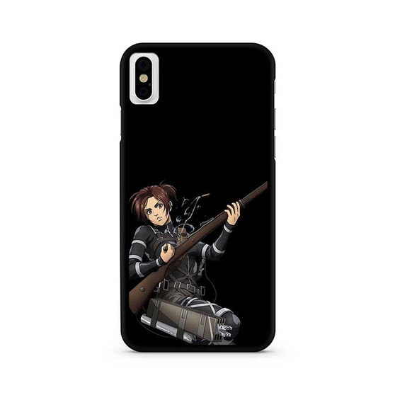 Attack on Titan Sasha Blouse iPhone X / XS | iPhone XS Max Case
