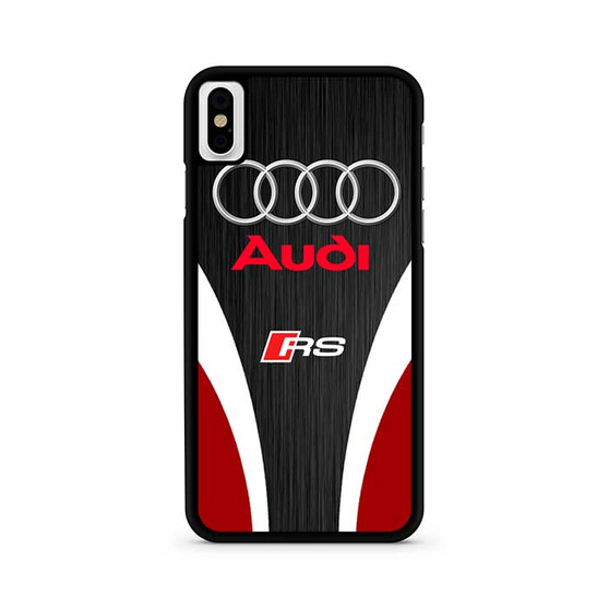 Audi RS iPhone X / XS | iPhone XS Max Case