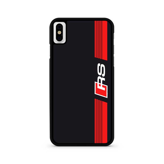 Audi RS Car iPhone X / XS | iPhone XS Max Case