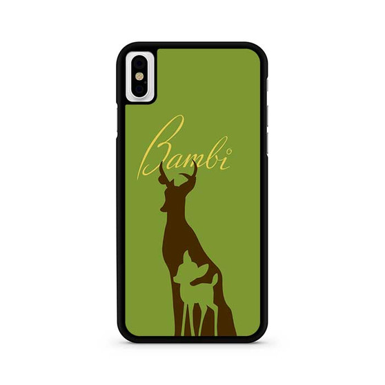 Bambi Disney iPhone X / XS | iPhone XS Max Case