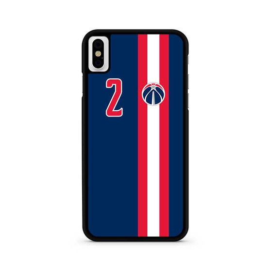 Basket Ball Jon Wall iPhone X / XS | iPhone XS Max Case