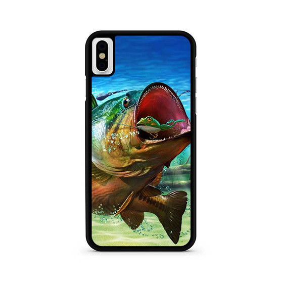 Bass fish iPhone X / XS | iPhone XS Max Case
