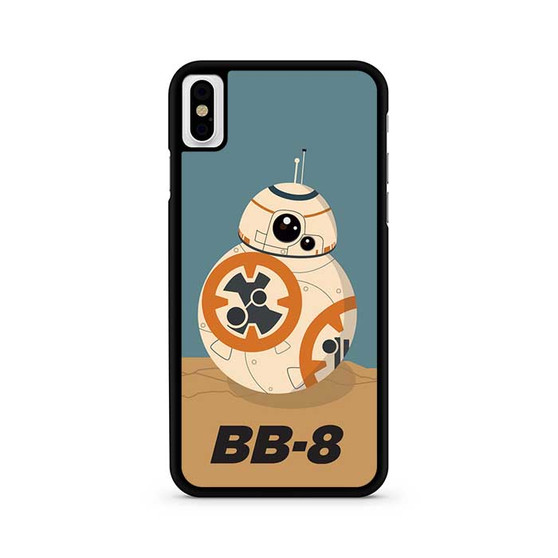 BB 8 Art iPhone X / XS | iPhone XS Max Case