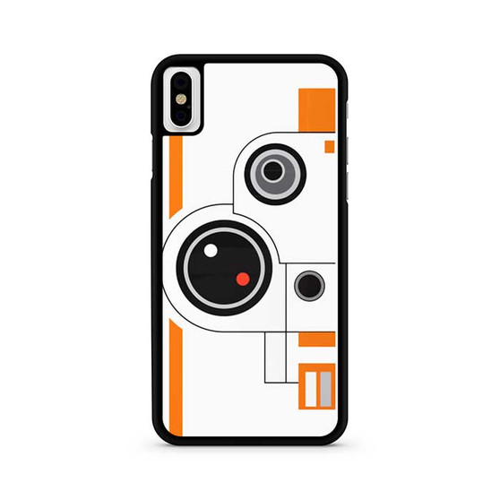 BB 8 Landscape iPhone X / XS | iPhone XS Max Case