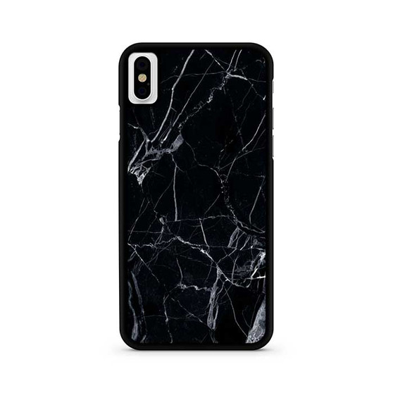 Black Marble iPhone X / XS | iPhone XS Max Case