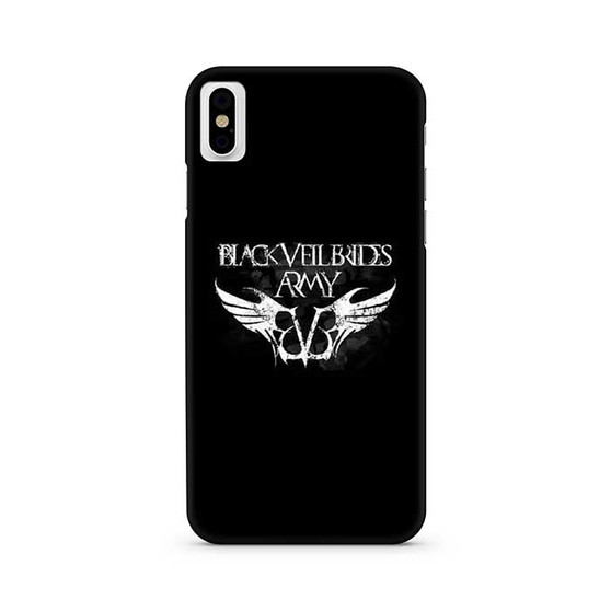 Black Veil Brides Army iPhone X / XS | iPhone XS Max Case